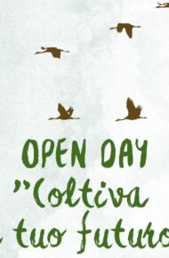 Cover Open Day scuola secondaria 2024